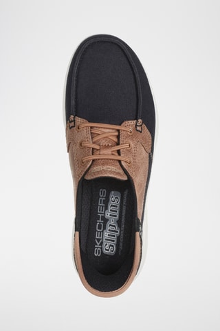 Chaussures bateau On-The-Go Flex - Noir