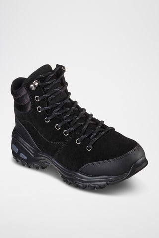 Bottines D'Lites - Noir