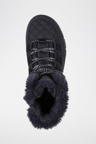 Bottines fourrées Easy Going - Bleu marine