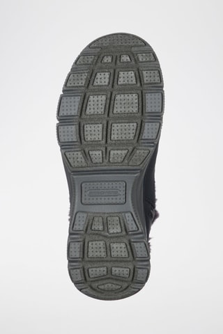 Bottines fourrées Easy Going - Bleu marine