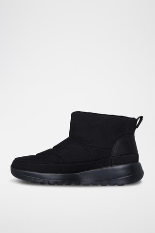 Bottines fourrées On-The-Go Joy - Noir