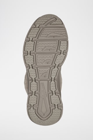 Bottines fourrées - Taupe