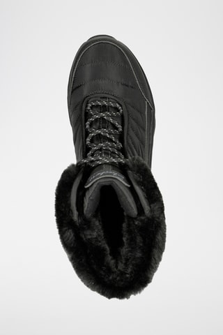 Bottines fourrées D'Lux Walker - Noir