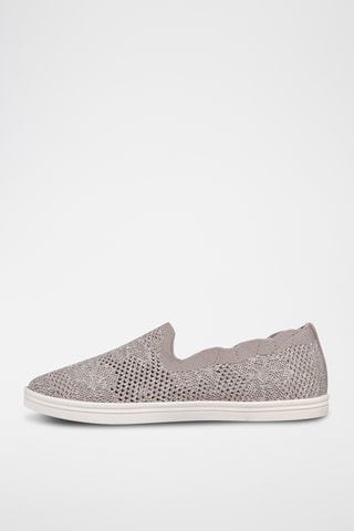 Slip-on Cleo Cup - Taupe