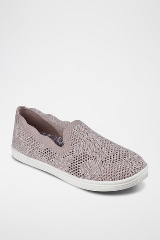 Slip-on Cleo Cup - Taupe