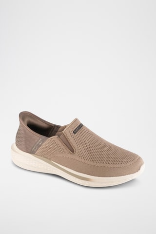 Slip-on - Beige