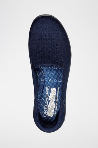 Slip-on - Bleu marine