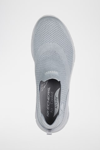 Slip-on - Gris clair