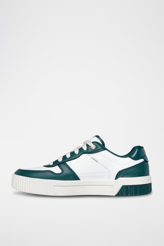 Baskets Jade - Blanc