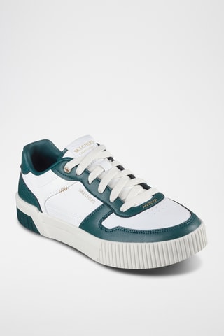 Baskets Jade - Blanc