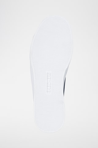 Baskets en cuir Eden Lx - Bleu marine