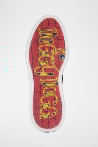 Baskets plateformes Snoop One - Noir