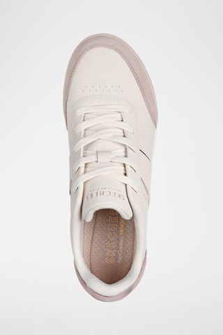 Baskets en cuir - Beige