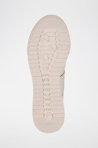 Baskets en cuir - Beige