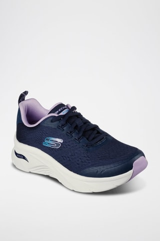 Baskets Arch Fit D'Lux - Bleu marine