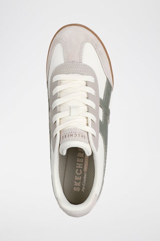 Baskets en cuir - Blanc