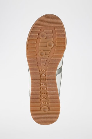 Baskets en cuir - Blanc