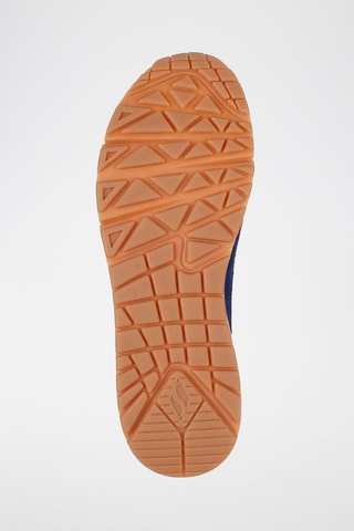 Baskets en cuir - Blanc