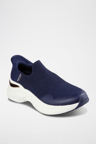 Slip-on - Bleu marine