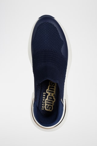 Slip-on - Bleu marine