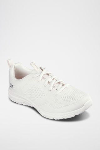 Baskets Virtue - Blanc