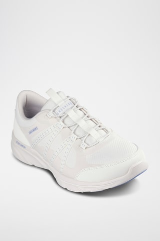 Baskets D'Lux Comfort - Blanc