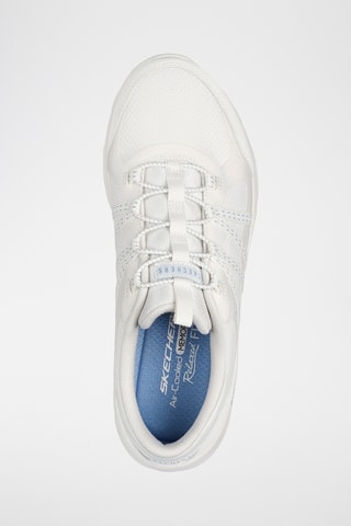 Baskets D'Lux Comfort - Blanc