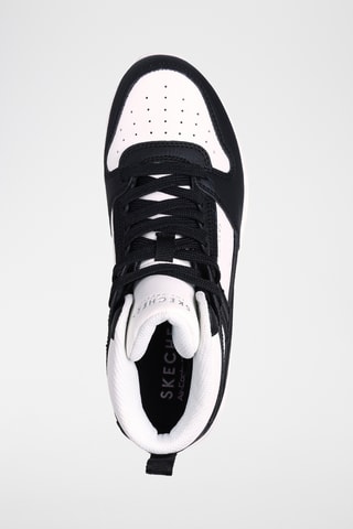 Baskets montantes Uno - Noir