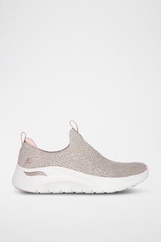 Baskets Arch Fit 2.0 - Taupe