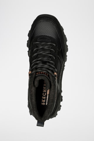 Baskets montantes - Noir