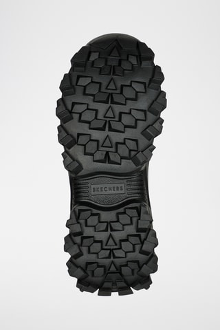 Baskets montantes - Noir