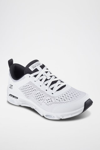 Baskets Glide-Step Gratify Lume - Blanc et noir