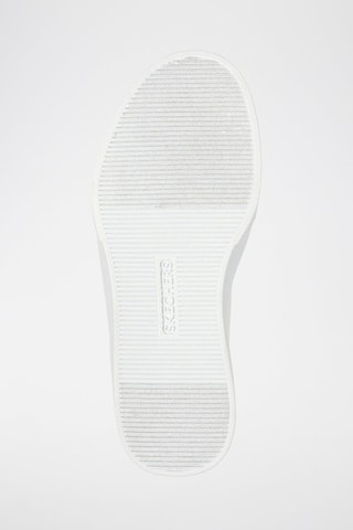 Baskets en cuir Eden Lx - Blanc