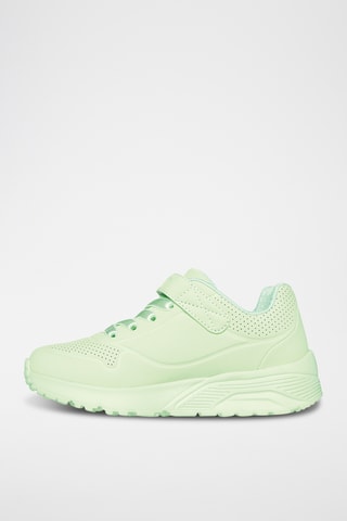 Baskets Uno Lite - Vert citron