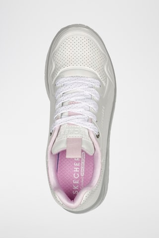 Baskets Uno Ice - Blanc