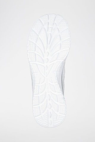 Baskets Virtue - Lucent - Blanc et argenté