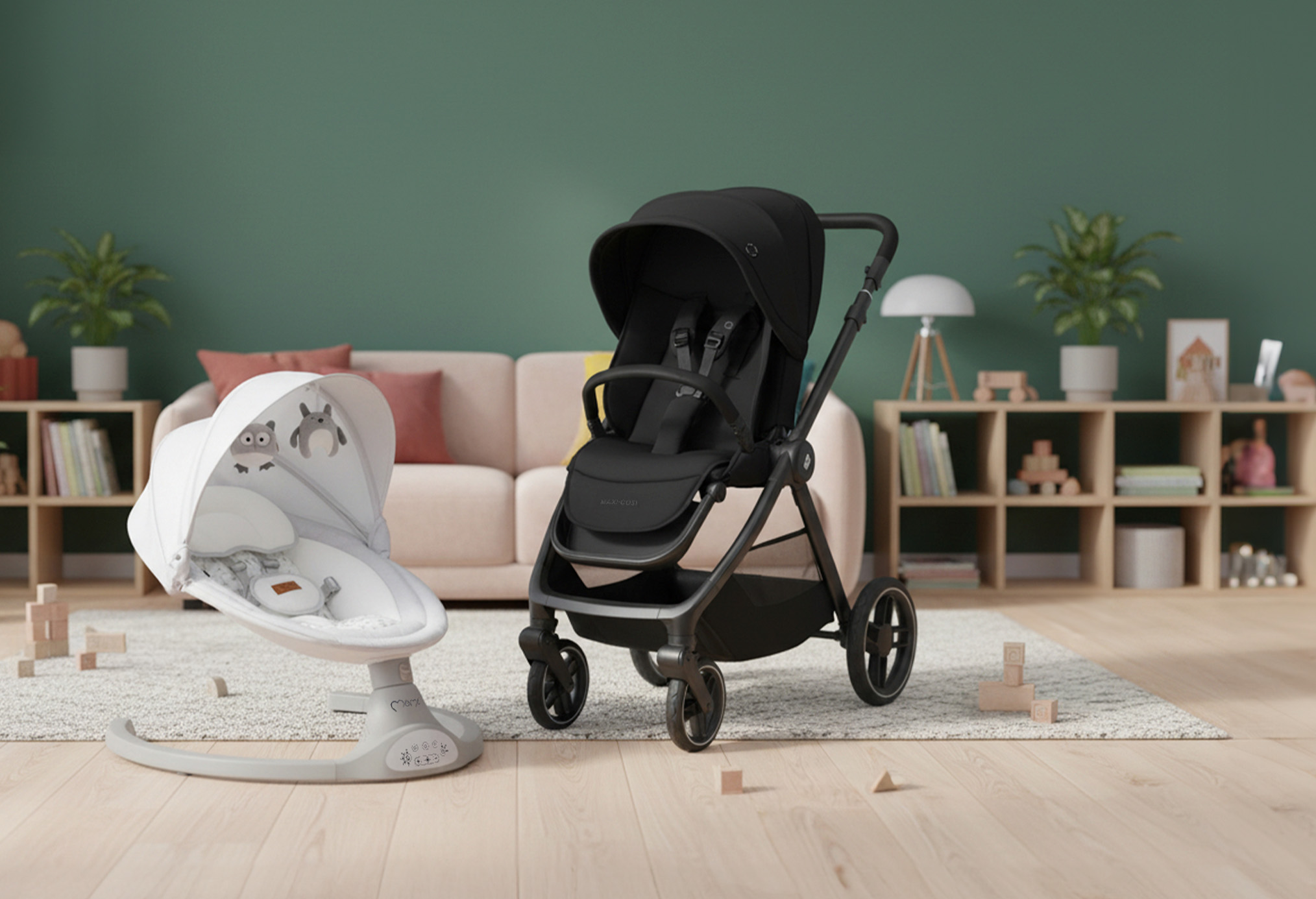 BABYMOOV en vente privilège sur SHOWROOMPRIVÉ