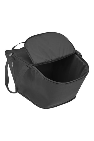 Bolsa isotérmica 2 en 1 - Negro
