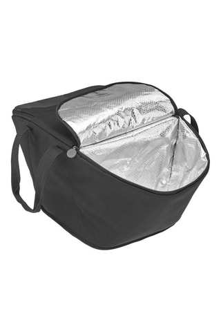 Bolsa isotérmica 2 en 1 - Negro