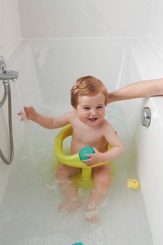 Asiento para el baño giratorio Swivel - De 6 a 12 meses - Hasta 10 kg