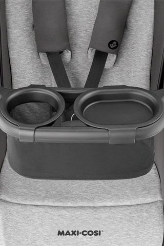 Plataforma para silla de paseo Lilas - Negro - Desde 4 meses