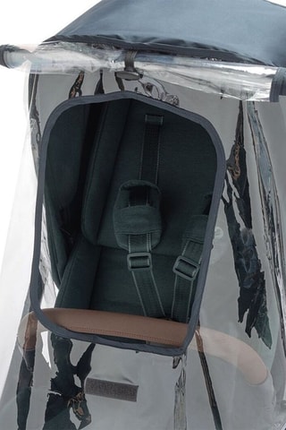 Protector de lluvia para silla de paseo - 25 x 20 x 10 cm