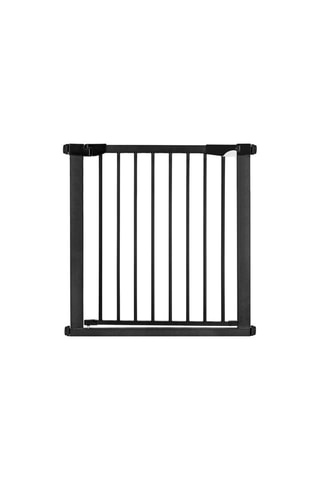 Barrière de sécurité Paxi Plus - Noir - 75-103 x 73,5 x 2,7 cm