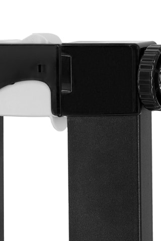 Barrière de sécurité Paxi Plus - Noir - 75-103 x 73,5 x 2,7 cm