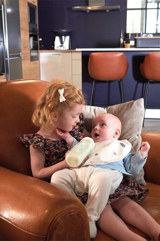 Biberón sin BPA Emotion - 270 ml