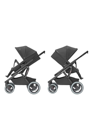 Silla de paseo plegable Lila XP