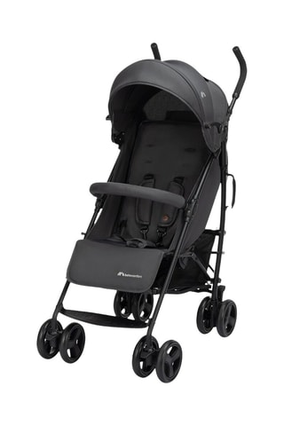 Poussette Dusk - Gris foncé - Dès la naissance - Jusqu'à 22 kg