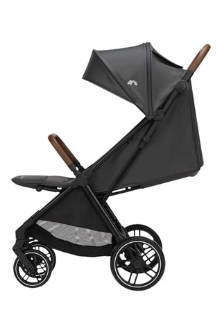 Silla de paseo Indra - Gris oscuro - Desde recién nacido - Hasta 22 kg