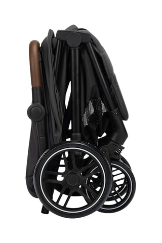 Silla de paseo Indra - Gris oscuro - Desde recién nacido - Hasta 22 kg