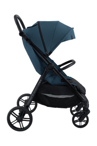 Poussette - Bleu